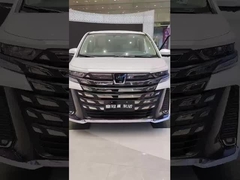 مرحله جانبی تویوتا Vellfire 2024