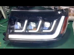 چراغ های جلو Land Cruiser FJ100