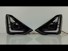 چراغ DMAX 2024-2025 در طول روز