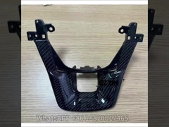 سبک طراحی پنل چرخ فرمان دکمه تراش برای هیلوکس Revo 2015-2023 لوگو سفارشی