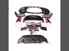 تویوتا رئو 2016-2020 هیلوکس تا 2022 روکو جلو و عقب بدکیت مجموعه کامل کیت های پلاستیکی سیاه