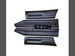 حفاظت و تزئین قطعات اتوماتیک پوشش قالب بندی جانبی محافظ درب برای Fortuner GR 2021