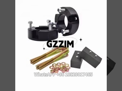 فورد رینجر T9 اصلاح شده فلنج پد تاشو بلند کردن Lug شاسی کیت بلند کردن