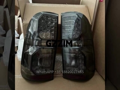 لوازم جانبی خودرو LED TailLight برای تویوتا هیلوکس Revo Rocco 2012-2014 20166-2022 +