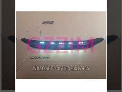 لوازم جانبی خودرو تویوتا هیلوکس ریوو 2016-2021 محافظ هود جلو با لامپ