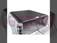 تویوتا رئو 2016 آلومینیوم سخت تاشو پوشش با ساخت فولاد ضد زنگ