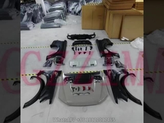 رینجر 2012-2021 ارتقا به F150 پیشروی عقب بمپر گرل هود کیت بدن