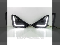 لامپ مه نقلیه LED روشنایی روشنایی روز برای ISUZU DMAX 2024-2025