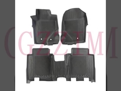 تشک های کف ماشین برای فورد برونکو 2021 لوازم جانبی داخلی کفپوش پلاستیکی