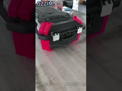 4x4 لوازم جانبی جاده ای ماشین با ظرفیت بالا جعبه تجهیزات سقف جعبه ابزار سقف بالا