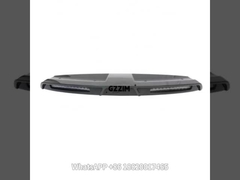 چراغ LED سقف جلو فیبر کربن مدل ROCK برای Land Rover Defender 2020