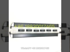 Navara NP300 2015-2016 آلیاژ ABS سبک OE پیدال های پایی