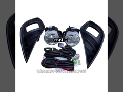 تویوتا هیلندر 2019-2023 قطعات اتوماتیک نور مه نور روز