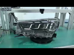 چراغ جلو اتومبیل LED ABS چراغ جلو پلاستیکی برای تویوتا هیلوکس 2020