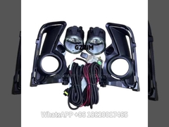 تویوتا هیلندر 2017-2018 چراغ مه نور روز