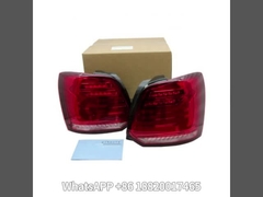فولکس واگن پولو 2019-2020 روشنایی با چراغ های عقب LED 2GO945095 2GO945096