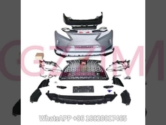 لیکسوس آر ایکس 2009-2015 ارتقا به کیت های بدن 2020 با چراغ های مه سر بمر