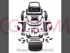 لکسوس LX GX460 GX400 2010-2016 تا 2021 ماشین جلو عقب بامپر گرل هود فندر اسپویلر بدکیت