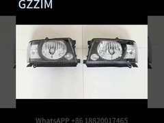 چراغ جلو خودرو LED برای لامپ سر LED Nissan Y61