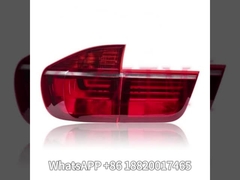چراغ LED خودرو چراغ عقب چراغ دم برای BMW X5 E70 2006-2013 چراغ دم