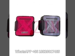 لوازم جانبی ماشین ABS پلاستیکی لامپ چراغ دم عقب برای جیپ Wrangler 2021