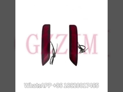 لامپ آمپر عقب قرمز پلاستیکی ABS برای Mitsubishi Xpander 2023 Cross