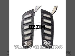 چراغ های خودرو LED چراغ های روز برای مازدا CX-50 2023 DRL LED استفاده می شود