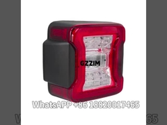 لوازم جانبی خودرو چراغ عقب چراغ دم برای جیپ رانگر JK تغییر به JL