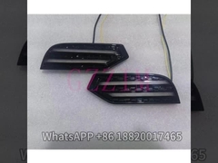 چراغ اصلی فیتم خودرو LED نور روز استفاده شده برای تویوتا Sequoia 2023