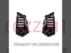 تویوتا یاریس 2022 2023 قطعات اتومبیل LED DRL نور روز