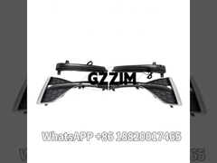 تویوتا اینووا 2023 خودرو LED DRL قطعات اتوماتیک نور روز