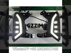 شیورولت Equinox 2021-2023 چراغ خودرو تغییر نور روز با نور امبر