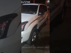 چراغ های اصلاح شده اتومبیل چراغ های جلو لاله ای چراغ های جلو لاله برای تویوتا پرادو 2003-2008 نوع 3