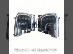 چراغ جلویی ABS پلاستکی XL XLS LED Ranger 2022 چراغ جلویی اتومبیل