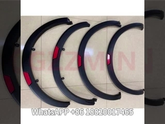 طراحی LED Light ABS فلش فلش چرخ پلاستیکی برای NP300 Navara 2021