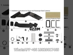 کیت جذب هوا برای فورد برونکو قطعات اتوماتیک