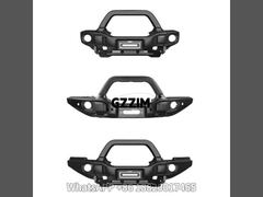 AVE Jeep Wrangle JK JL JT جلو عقب بامپر تایر پشتی