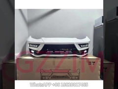 باپر جلویی تسل مدل 3 پلاستیکی سیاه / سفید باپر جلویی