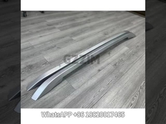 رنجر T9 2023 رِک سقف خودرو رِک سقف آلومینیوم سیاه لوازم جانبی خودرو