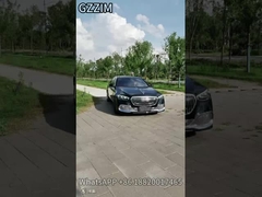 مرسدس بنز S-Class W221 تا W223 قطعات داخلی خودرو