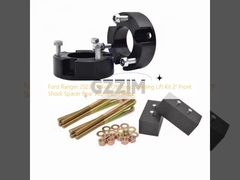 فورد رینجر 2023 T9 4x4 کیت لیفت تراز جاده ای 2 