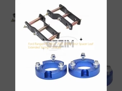 فورد رینجر T9 2022+ 2023 لیفت کیت Strut Spacer Leaf Extended Spring H Chain