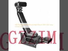 کیت اسنورکل پلاستیکی ABS کم ارتفاع 2018-2021 کیت اسنورکل جیپ