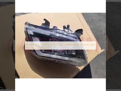 نیسان پیک اپ NP300 2021 چراغ جلو خودرو LED چراغ جلو ABS مواد پلاستیکی