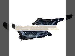 چراغ جلو خودرو رقابتی برای 2018-2022 Range Rover Sport با OEM استاندارد و جعبه بسته بندی خنثی