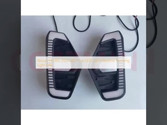 نيسان NP300 2020 2021 چراغ LED خودرو نور روز DRL