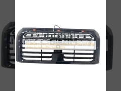 اصلاح شده ماشین جلو بامپر گرل اتو گرل ماشین وسط گرل برای میتسوبیشی تریتون 2024