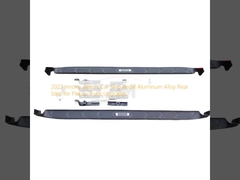 2023 Innova Zennix Car Step Pedal آلومینیوم آلیاژ پله عقب برای ارتقاء کامیون پیکاپ