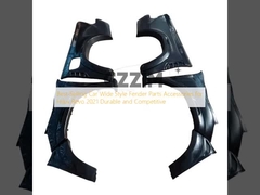 بهترین فروشنده قطعات فندر مدل بزرگ خودرو لوازم جانبی برای هیلوکس ریوو 2021 دوامدار و رقابتی