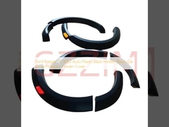 فورد رنجر T9 2022 اتوماتیک پلاستیکی مشکی محافظ گلگیر درب خودرو پوشش گلگیر